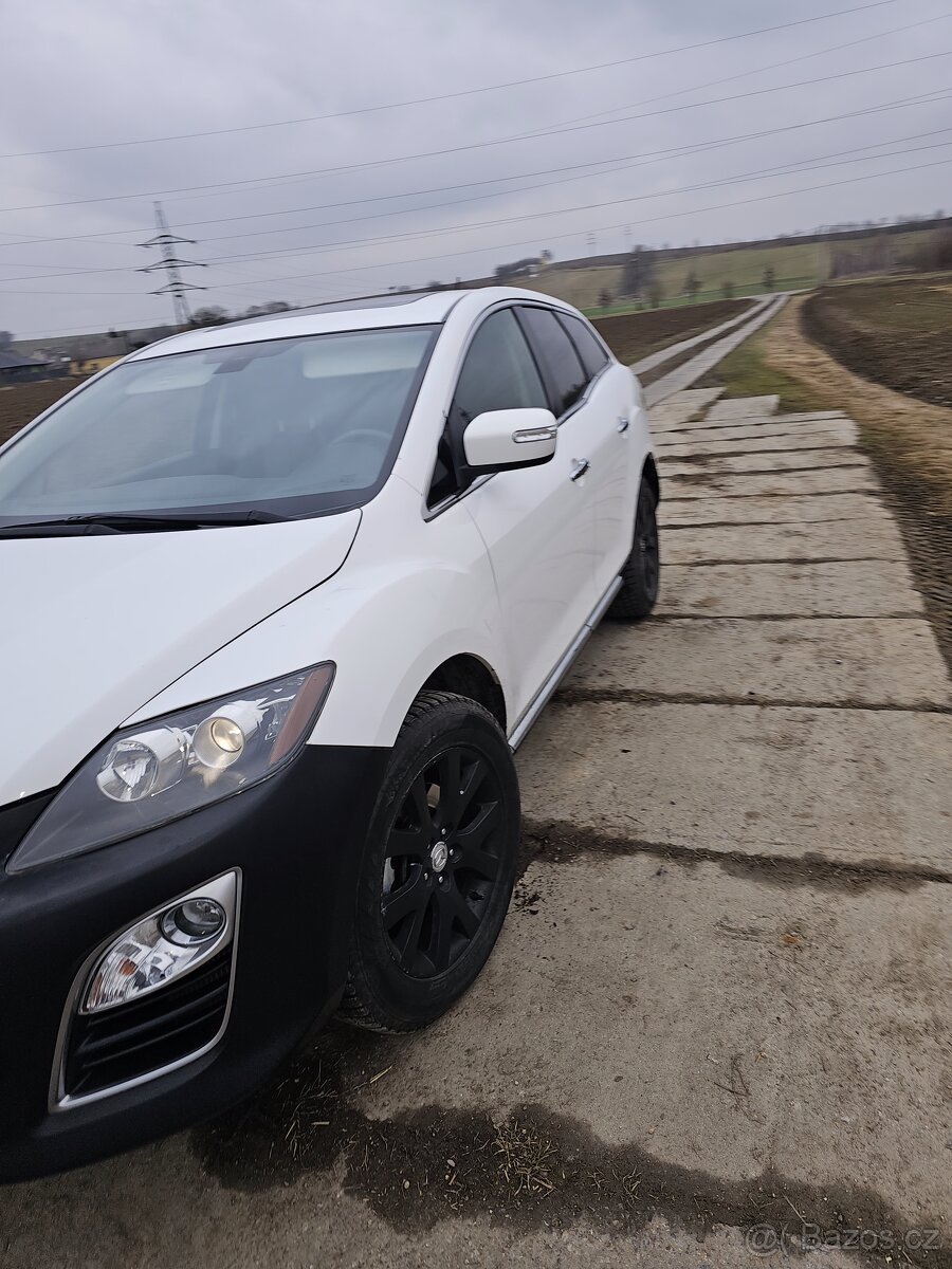MAZDA CX-7 MZR-CD 2.2